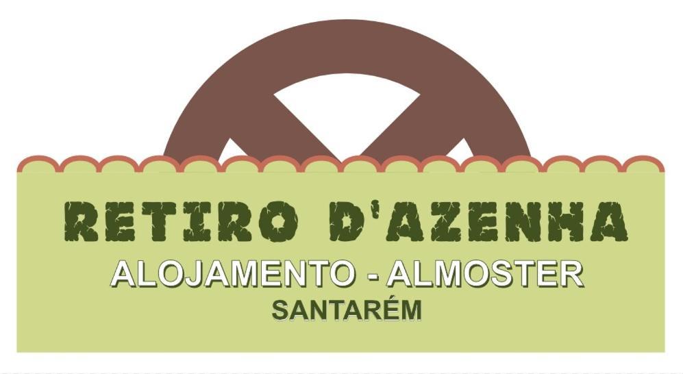Retiro D'Azenha Villa Almoster Kültér fotó